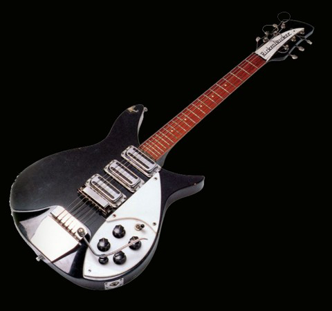 John Lennon's second Model 325