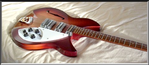 Model 1998 PT Limited Edition (personalized pickguard replaced)