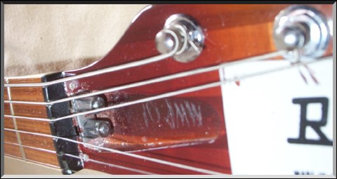 1993 SPC with  engraved MWP 