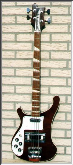 Rickenbacker 4001 LH (1972)