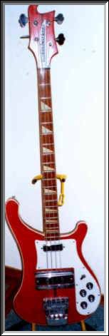 Rickenbacker 4001