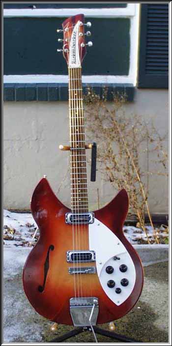 Rickenbacker 1997 (1964)