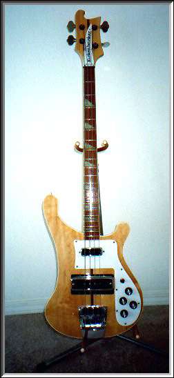 Rickenbacker 4001 (1977)