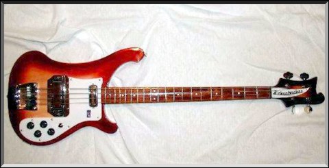 Rickenbacker Model 4001C64