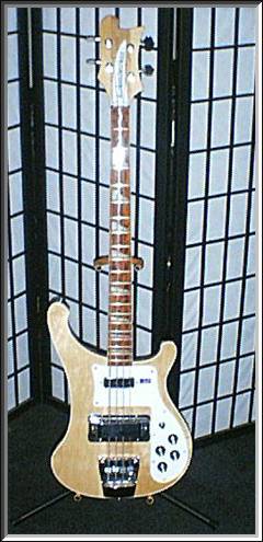 Rickenbacker Model 4003