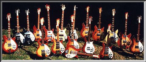 Rickenbacker Collection