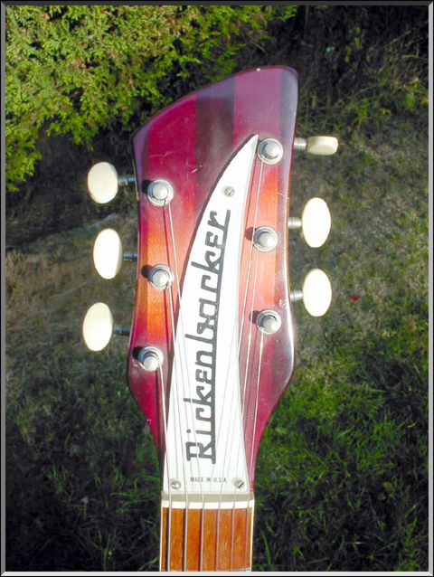 Rickenbacker Model 360F (1969)