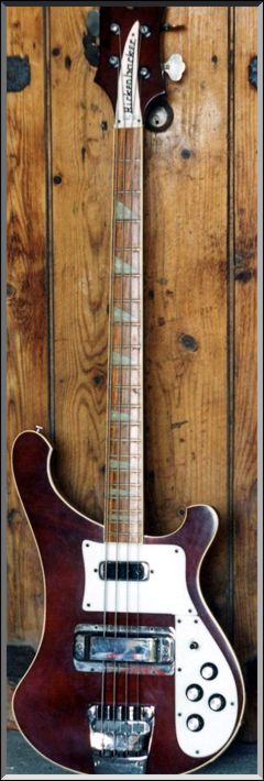 Rickenbacker Model 4003