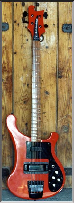 Rickenbacker Model 4003