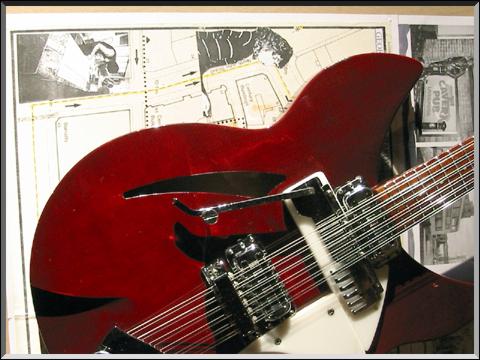 Rickenbacker Model 336/12