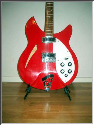 Rickenbacker 330