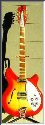 Rickenbacker Model 360/12 Export (1972)