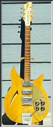 Rickenbacker Model 345 (1959)