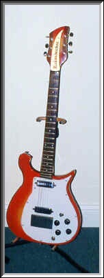 Rickenbacker Model 450 (1961)