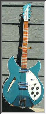 Rickenbacker Model 360V64 (1997)