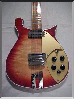 Rickenbacker 660/12