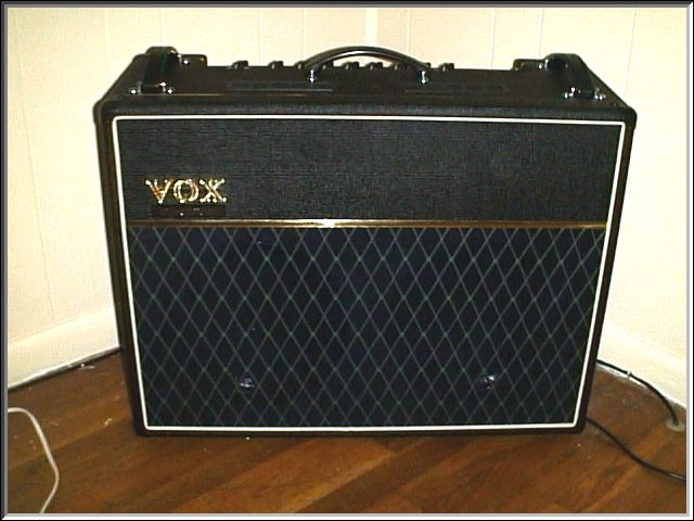 VOX Valvetronics