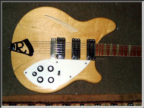Rickenbacker Model 370/12