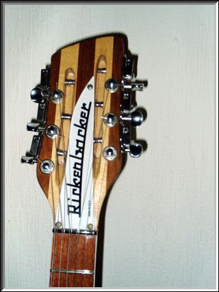 Rickenbacker Model 370/12