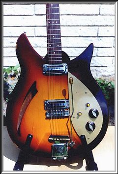 Rickenbacker 335 (1958)