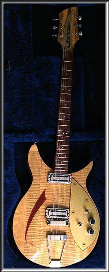 Rickenbacker prototype (serial# 2T100)