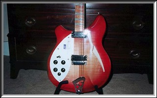 Rickenbacker 360CW LH