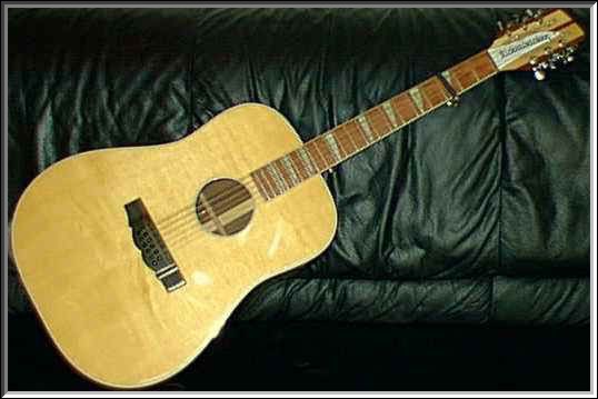 Roger McGuinn�s prototype of the 730L/12 "Laramie"