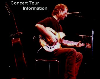 Concert dates