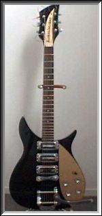 Rickenbacker 325 (modified with "lennon kit")