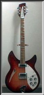 Rickenbacker 360/12WB