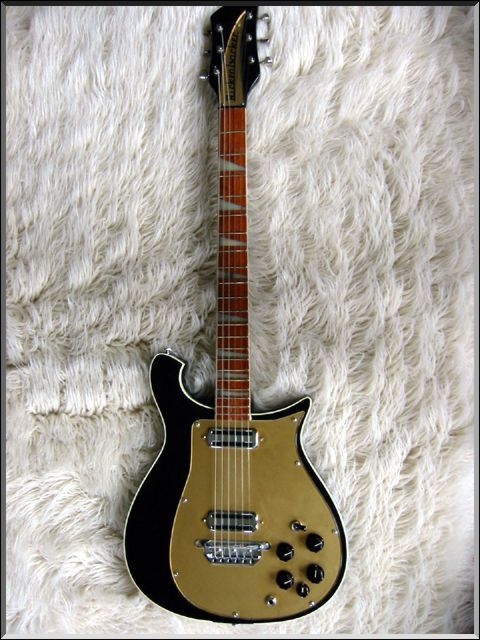 Rickenbacker Model 460 (1963)
