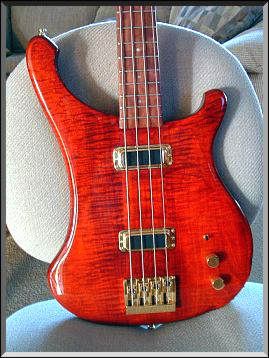 Rickenbacker Model 4004 Cheyenne II 