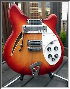 1967 366/12. 12 to 6-strings with the hook of a lever.