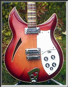 Rickenbacker Model 381 (1969)