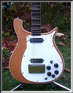 Rickenbacker Model 460 (1961)
