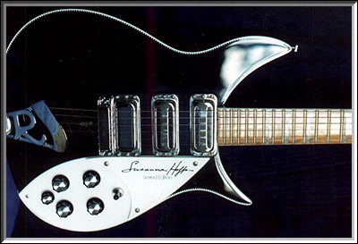Rickenbacker Model 350SH