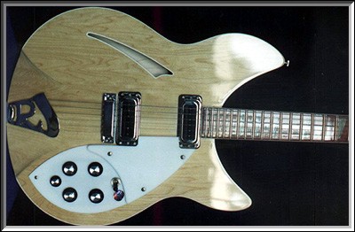 Rickenbacker Model 360WB