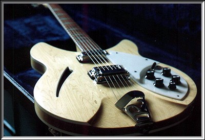 Rickenbacker Model 360WB