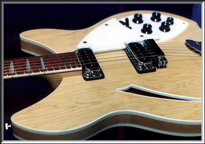 Rickenbacker Model 360WB