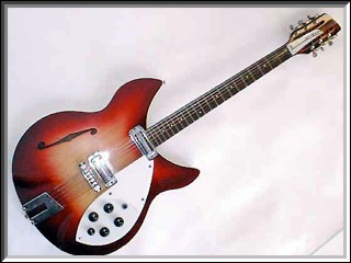 Rickenbacker Model 1993 (1964)