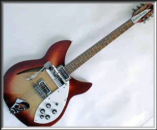 Rickenbacker Model 336 (1967)