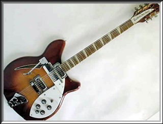 Rickenbacker Model 366/12 (1968)