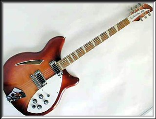 Rickenbacker Model 360/12 (1970)