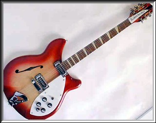 Rickenbacker Model 360/12 "Export" (1971)