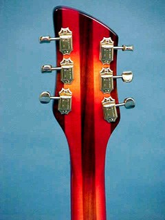 Rickenbacker Model 1997SPC
