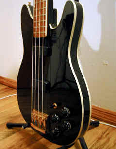 Rickenbacker Model 2050 "El Dorado"