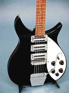 Rickenbacker Model 325V63 "Miami"