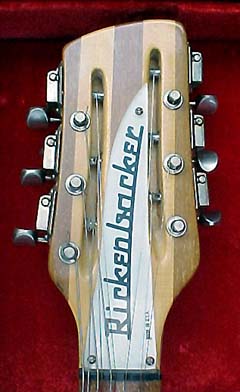 Rickenbacker 336/12