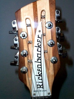 Rickenbacker Model 340/12