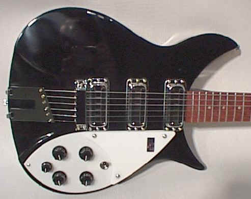 Rickenbacker Model 350V63